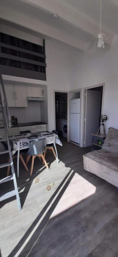 La Casel Appartement Cosy Avec Terrasse Proche Plage - Clim - Parking サン・シプリアン エクステリア 写真
