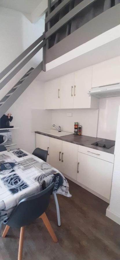 La Casel Appartement Cosy Avec Terrasse Proche Plage - Clim - Parking サン・シプリアン エクステリア 写真