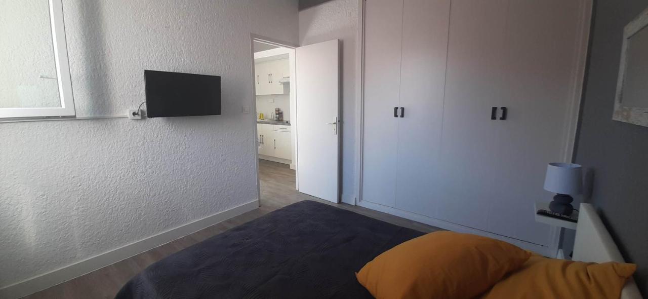 La Casel Appartement Cosy Avec Terrasse Proche Plage - Clim - Parking サン・シプリアン エクステリア 写真