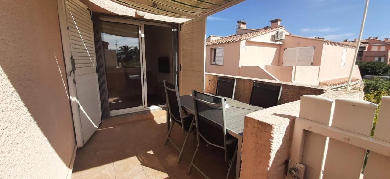 La Casel Appartement Cosy Avec Terrasse Proche Plage - Clim - Parking サン・シプリアン エクステリア 写真